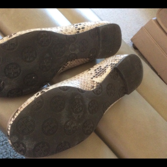 Tory Burch Reva Flats - Picture 6 of 6